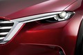 Mazda Koeru Concept: Premiera v Frankfurtu