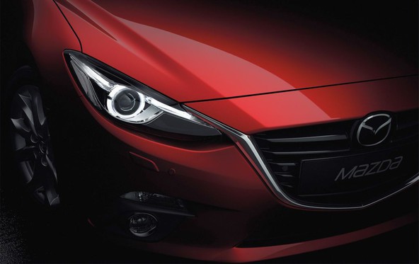 Mazda: Mazda februarja v Sloveniji z rekordnim tržnim deležem