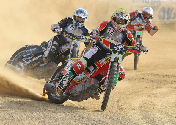 Speedway: Dvojček domačih dirk za zaključek prvenstva parov
