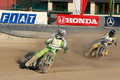 Speedway: Dvojček domačih dirk za zaključek prvenstva parov