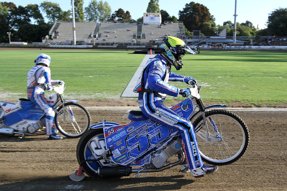 Speedway Grand Prix: Žagar zadovoljen z delovanjem motorjev pred prvo dirko sezone