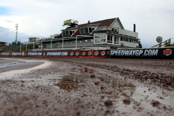 Speedway Grand Prix: Žagar brez treninga pred VN Švedske