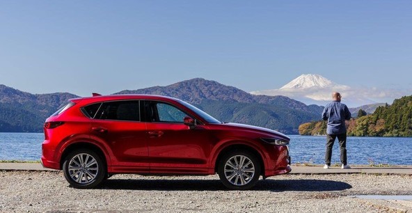 CESTA V HAKONE: Kraj, ki ima posebno mesto v srcih japonskih voznikov