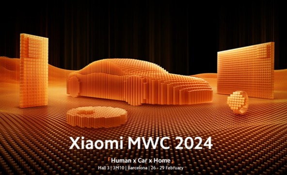 Xiaomi na sejmu MWC 2024: Predstavitev novega ekosistema »človek – avto – dom«