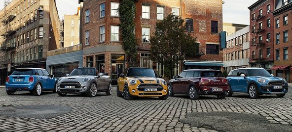 MINIdentiteta se vrača: Vesela novica za vse ljubitelje vozil znamke MINI