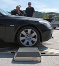 Tenneco On Tour 2013: Brezplačno testiranje amortizerjev na Vrhniki