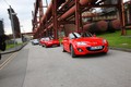 Mazda: Svetovni rekord za Mazdo MX-5