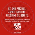 Heroji furajo v pižamah: ČE SMO PREŽIVELI ZAPRTE GOSTILNE, PREŽIVIMO ŠE ODPRTE! 
