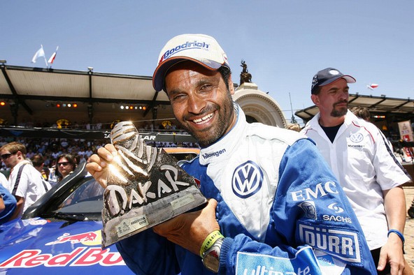 Nasser Al-Attiyah in Citroën Racing  : Katarski voznik bo sedel za volanom Citroëna DS3 WRC