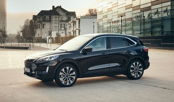 Ford: Začenja se proizvodnja nove Kuge Hybrid