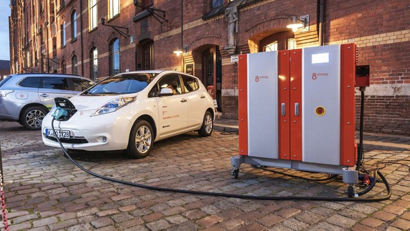 15. april 2015 - AMZS Center varne vožnje Vransko: Elektrika v gibanju - novost med dogodki družbe Proevent