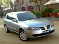 Nissan Pulsar 5-door (N16 / 2000–2003)