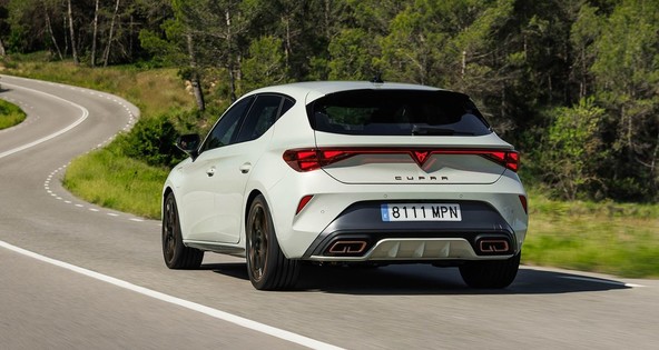 CUPRA Leon 2024 - že v predprodaji pri Porsche Inter Auto!: Novi CUPRA Leon 2024 - že v predprodaji pri Porsche Inter Auto!