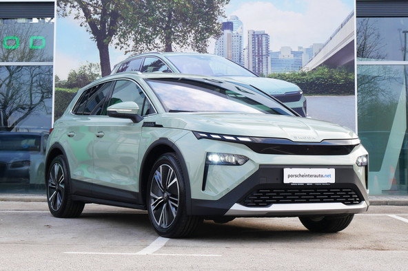 Novi Škoda Elroq - že na voljo za testne vožnje: Novi Škoda Elroq - že na voljo za testne vožnje