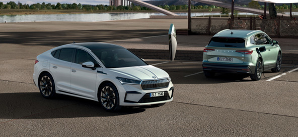 Novi Škoda Enyaq 60 Plus - že od 34.999 €*!: Novi Škoda Enyaq 60 Plus - že od 34.999 €*!