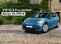 Novi električni VW ID.3 Pro Limited v TOP akciji!: Novi električni VW ID.3 Pro Limited v TOP akciji!