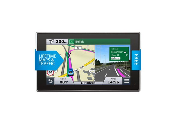 Garmin® nüvi 3597LMT: Premium navigacija
