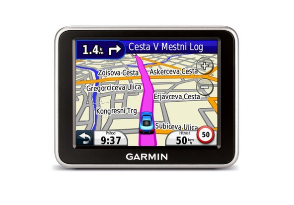 Garmin nüvi 2200 in 2300: Nova serija navigacijskih naprav nüvi 