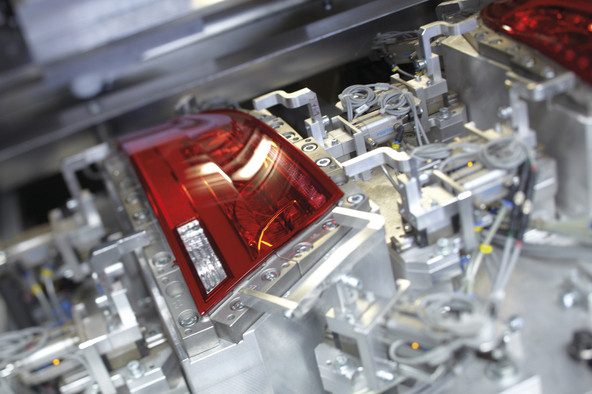 Automotive Lean Production Award 2013: Podjetju »odelo Slovenija« podeljena prestižna nagrada