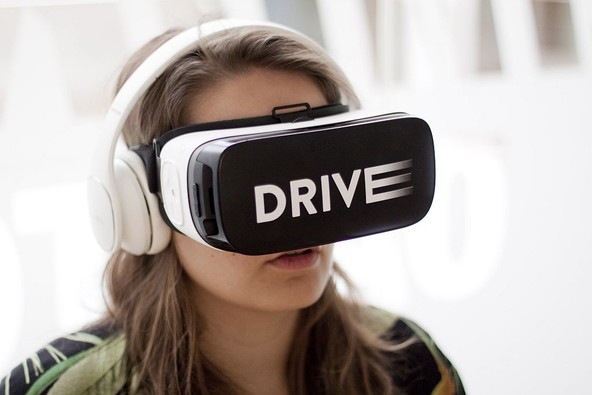 ÖAMTC Fahrtechnik in Samsung: Varna vožnja zahvaljujoč virtualni resničnosti