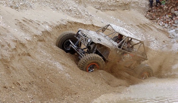 Slovenija OffRoad 2019: Terenska preizkušnja za prave sladokusce