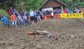 PP AMZS v motokrosu 2013 - Šentvid pri Stični: Blato povzročilo najbolj ekstremno motokros dirko doslej
