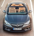 Nova opel cascada: Športen in glamurozen kabriolet srednjega razreda