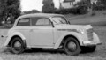 Opel Kadett Cabrio Limousine (1937–40) 