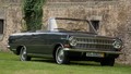 Opel Rekord Cabriolet by Karl Deutsch (1963–65)