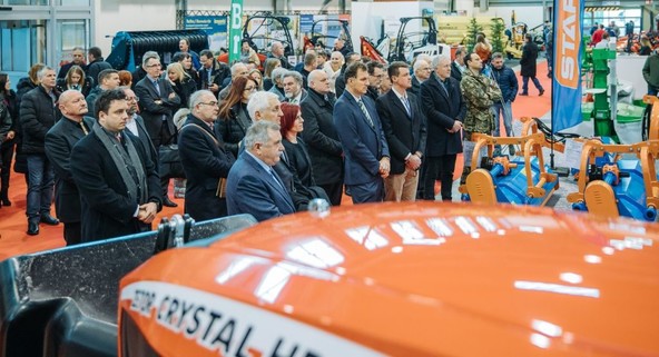 SEJEM AGRITECH: SEJEM, KI BO ODMEVAL