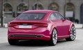 Študija Audi TT Sportback concept: Nova interpretacija športnega Audija TT
