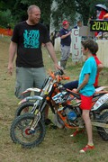 Pajovič in 2. in 3. v MX 65