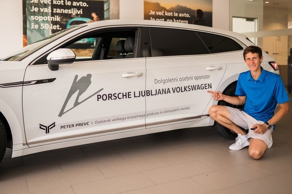 VW Arteon Shooting Brake