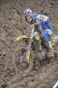 PP AMZS v motokrosu 2013 - Šentvid pri Stični: Blato povzročilo najbolj ekstremno motokros dirko doslej