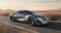 PEUGEOT RCZ VISION: EMOCIJE V OSRČJU PEUGEOTOVE PRIHODNOSTI