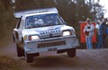 Peugeot 205 T16 Pikes Peak