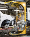 Renaultova tovarna Maubeuge : Nissanove majhne dostavnike bodo zasnovali na skupni konstrukcijski osnovi