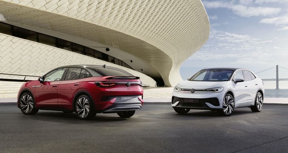 ID.5 v serijski proizvodnji: Prva celovita preobrazba velikega proizvodnega obrata na svetu 