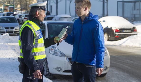 PREMISLI! ALKOHOL UBIJA!: PRIČETEK NACIONALNE PREVENTIVNE AKCIJE ALKOHOL, DROGE IN PSIHOAKTIVNE SNOVI
