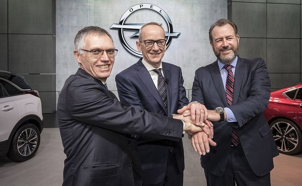 Opel/Vauxhall se pridružuje skupini PSA: S to transakcijo se bo skupina PSA zavihtela na drugo mesto v Evropi
