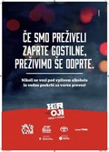 Heroji furajo v pižamah: ČE SMO PREŽIVELI ZAPRTE GOSTILNE, PREŽIVIMO ŠE ODPRTE! 