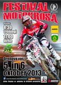Državno prvenstvo v motokrosu 2013: Dvodnevni festival motokrosa v Orehovi vasi
