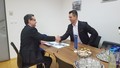 Hyundai & Cammeo: Hyundai Slovenija bo dobavil prva električna vozila podjetju Cammeo
