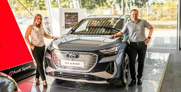 Audi fleet vozni park v Sloveniji - kje so največji strokovnjaki?: Audi fleet vozni park - kje so največji strokovnjaki?