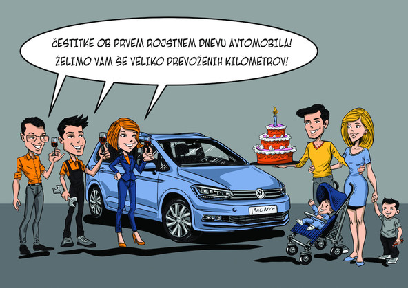 Zadovoljstvo kupcev je na prvem mestu: Kar obljubijo, tudi držijo