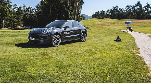 Porsche Macan: glavna nagrada na Festivalu golfa: Ekskluzivna priložnost se bo 25. 8. ponudila tudi v Sloveniji!
