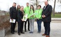 Obisk Slovenije: POKLON JEAN TODTA ŽRTVAM PROMETNIH NESREČ