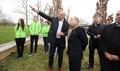 Obisk Slovenije: POKLON JEAN TODTA ŽRTVAM PROMETNIH NESREČ