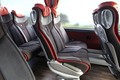 Nomago nadgradil shuttle bus: Druga novost so premium vozovnice z nadstandardnimi sedeži in dodatnim prostorom