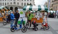 ECOmeet 2016 v Ljubljani: Srečanje ekoloških vozil in predstavitev tehnologij bo tudi letos na Kongresnem trgu